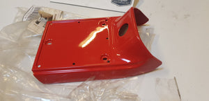 Tomos Colibri Centre Cover (Rood)