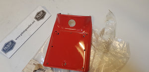 Tomos Colibri Centre Cover (Rood)