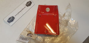 Tomos Colibri Centre Cover (Rood)