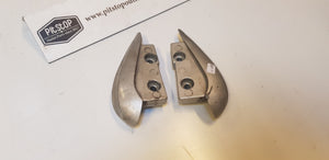 Set Achterhandvaten (Grijs)