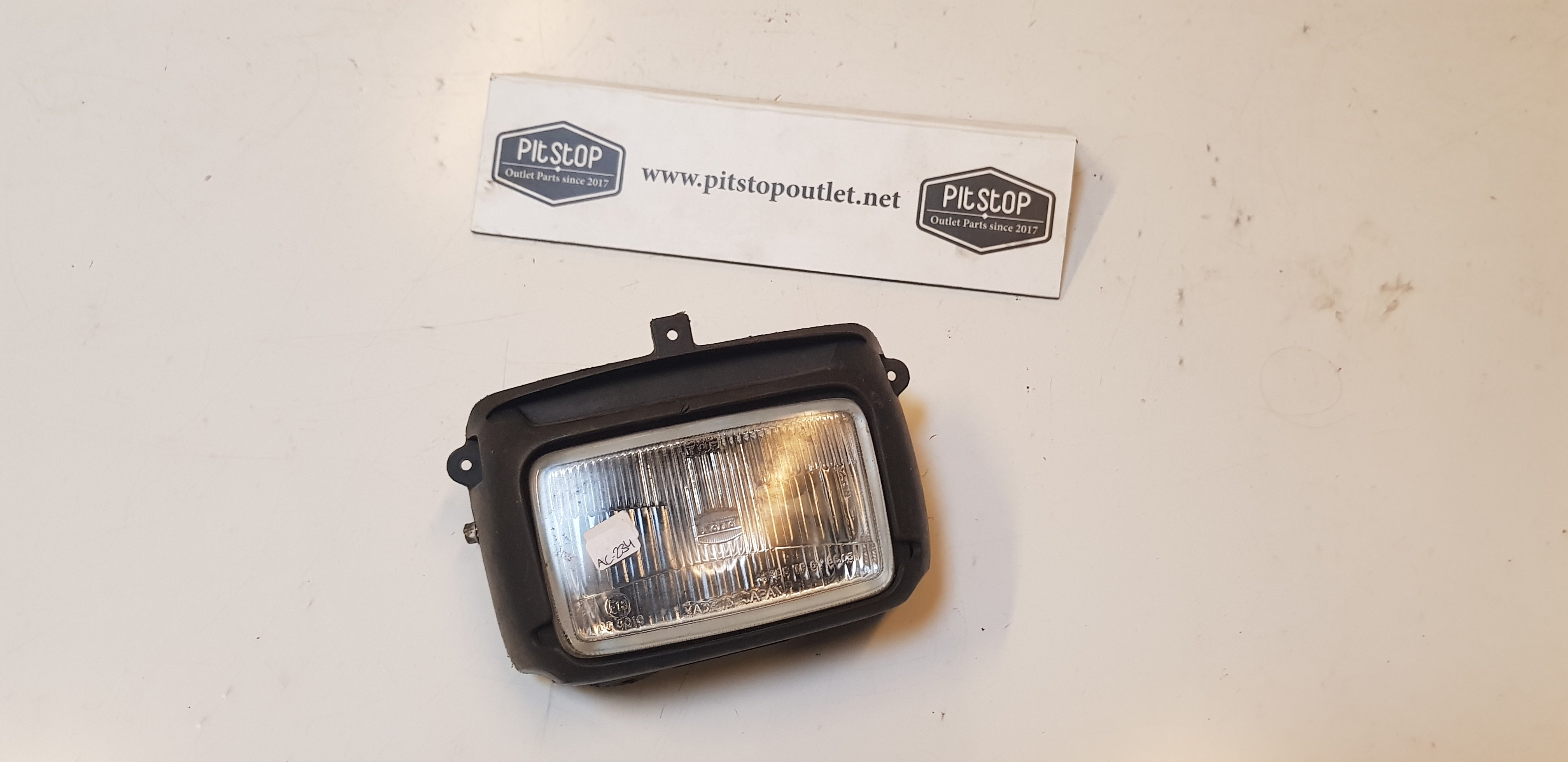Suzuki Streetmagic Koplamp