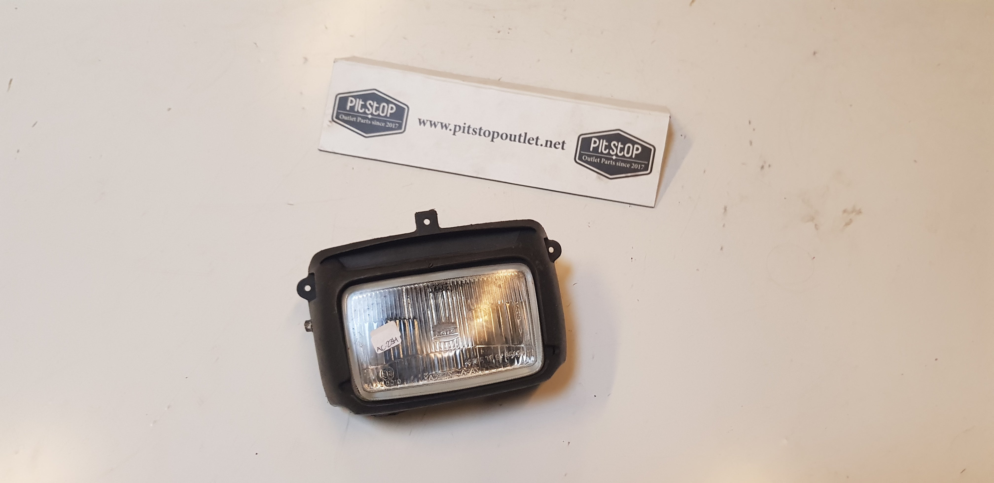 Suzuki Streetmagic Koplamp