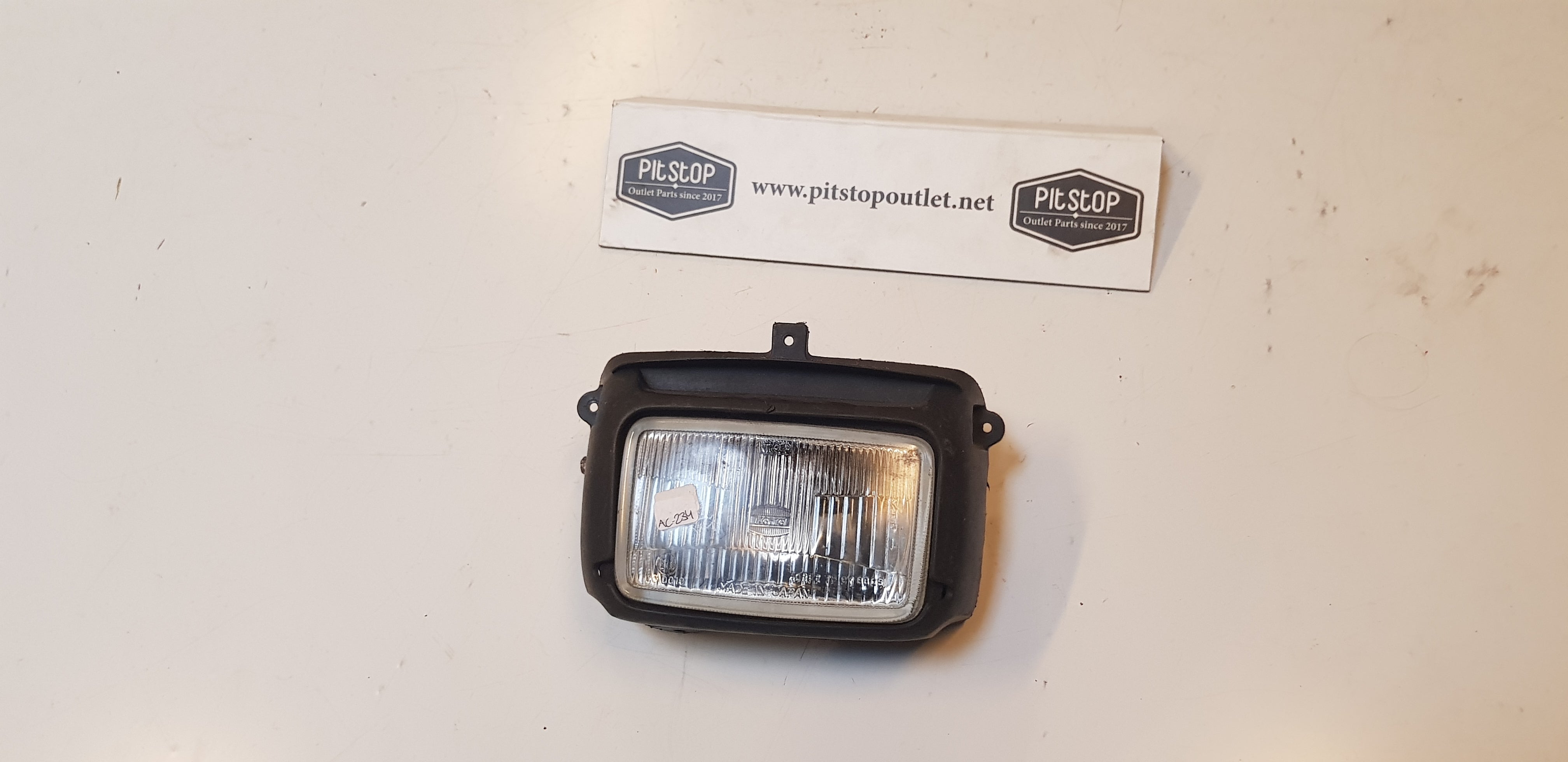 Suzuki Streetmagic Koplamp