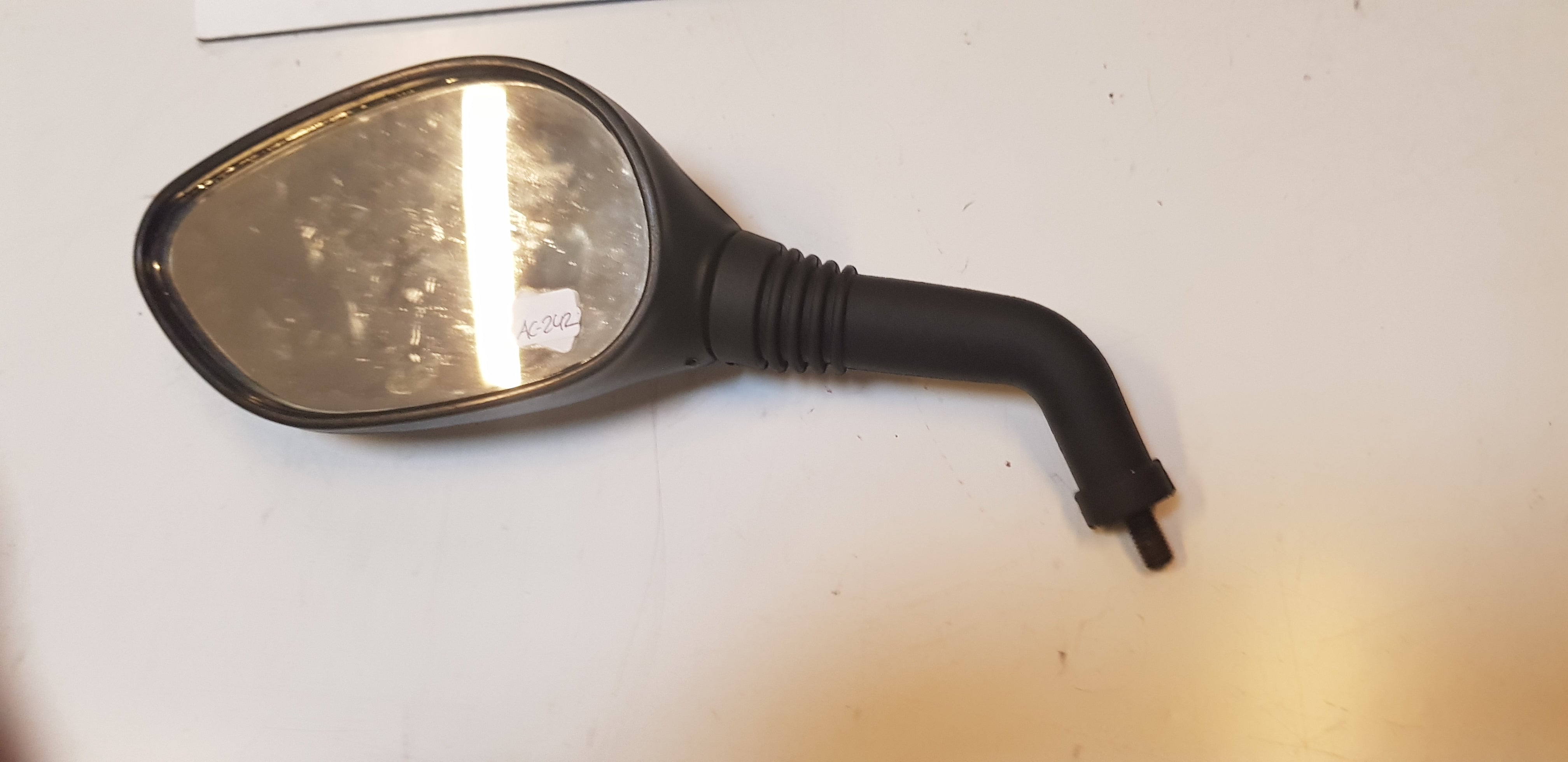 Linker Spiegel M8 (Zwart)