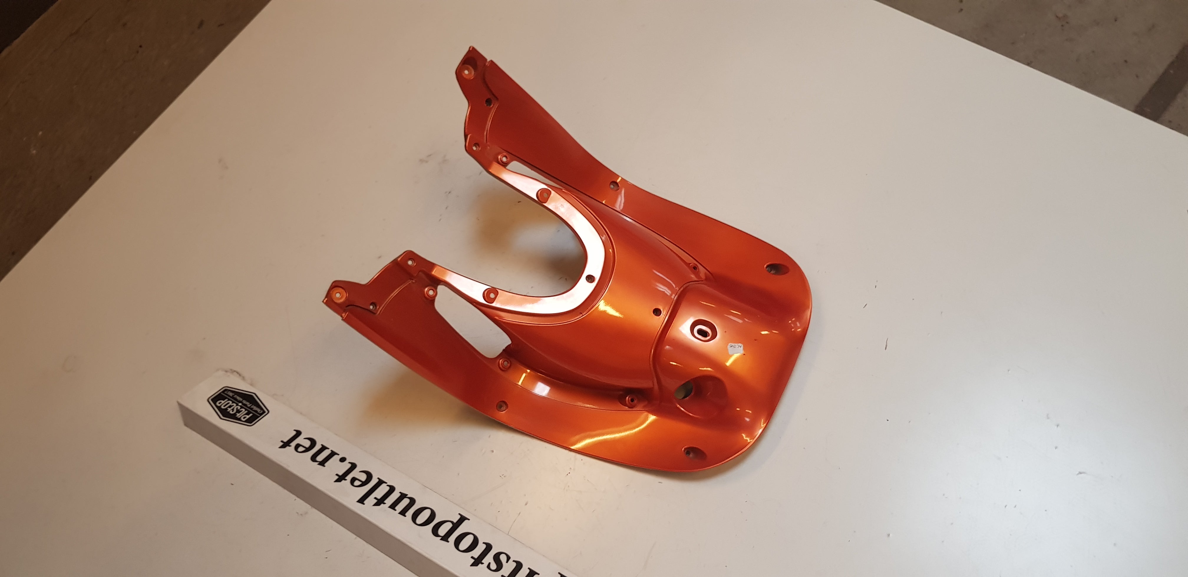 Beenschild (Oranje)