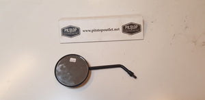 Linker Spiegel M8 (Zwart)