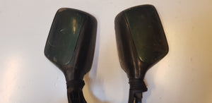 Set Spiegels (Zwart)
