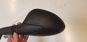 Linker Spiegel (Zwart)