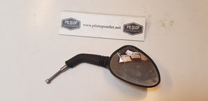 Rechter Spiegel M8 (Zwart)