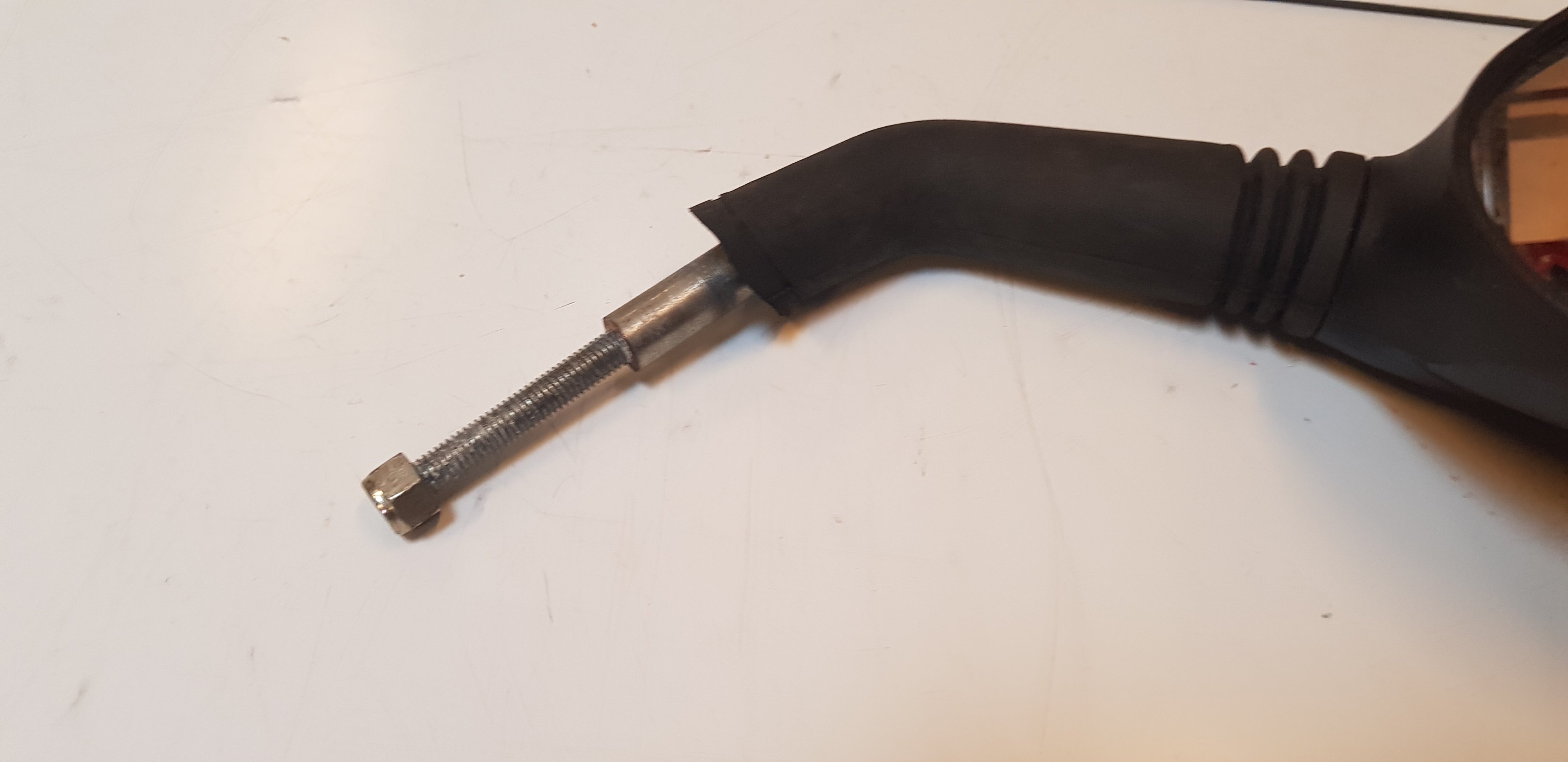 Rechter Spiegel M8 (Zwart)