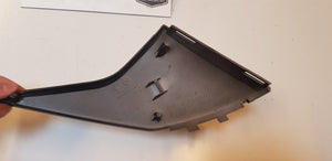 Linker Zijkapje (Zwart)