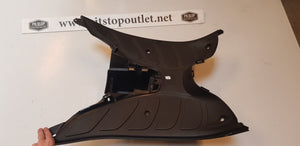 Voetkap (Zwart)