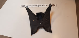 Voetkap (Zwart)