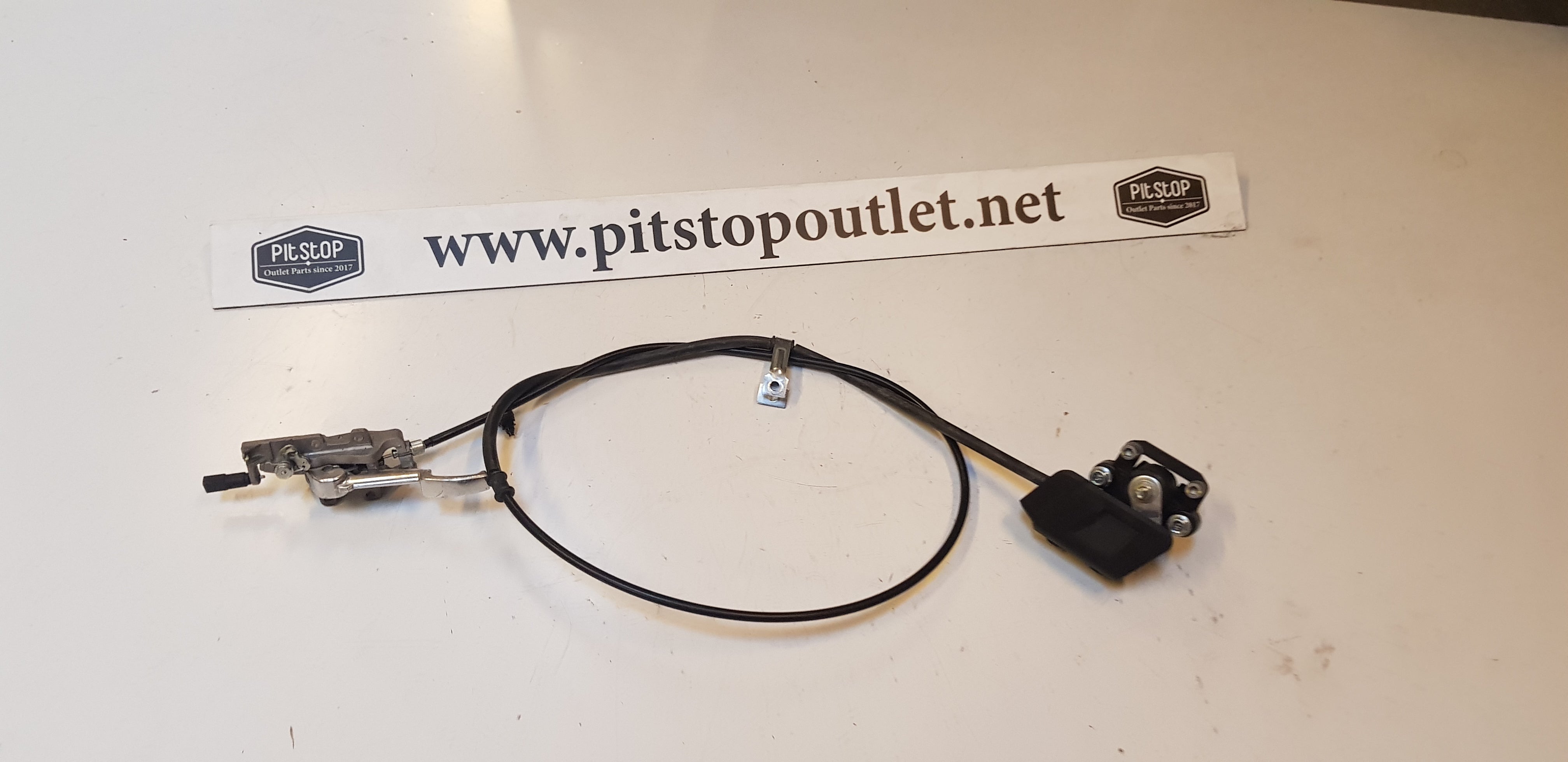 Voetrem Systeem