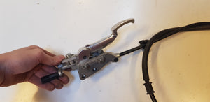 Voetrem Systeem