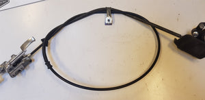 Voetrem Systeem