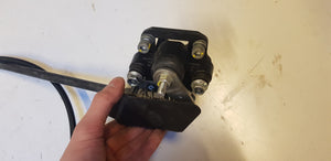 Voetrem Systeem