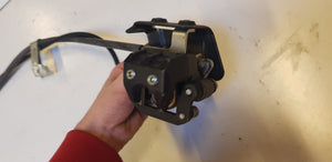 Voetrem Systeem