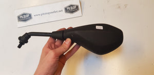 Linker Spiegel M10 (Zwart)