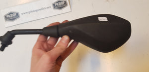 Linker Spiegel M10 (Zwart)