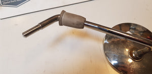 Linker Spiegel M8 (Chroom)