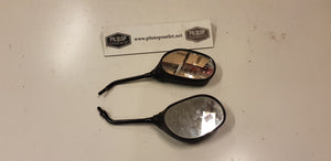Set Spiegels M8 (Zwart)