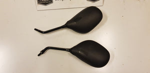 Set Spiegels M8 (Zwart)