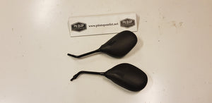 Set Spiegels M8 (Zwart)