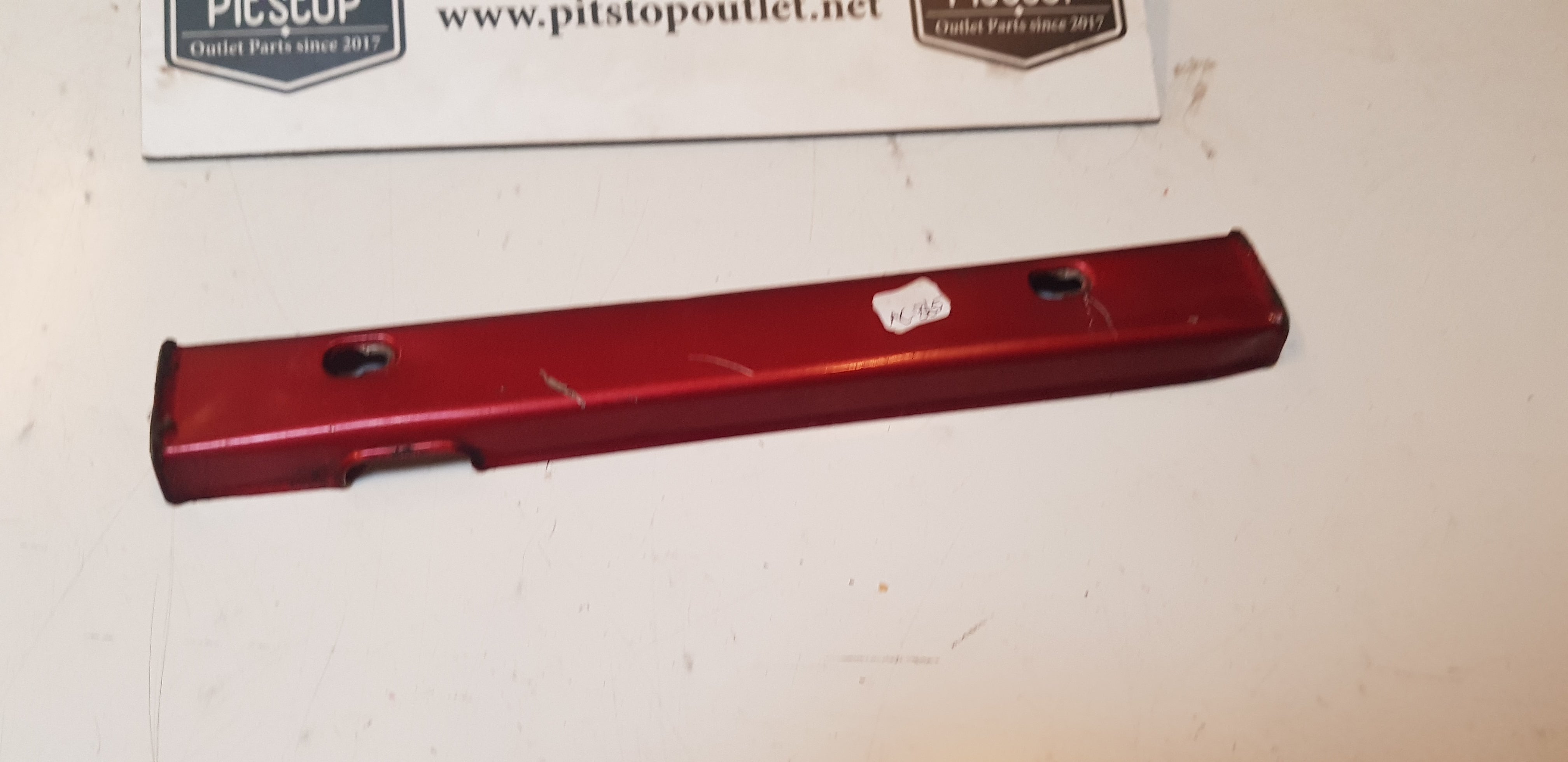 Tank Kapje (Rood)