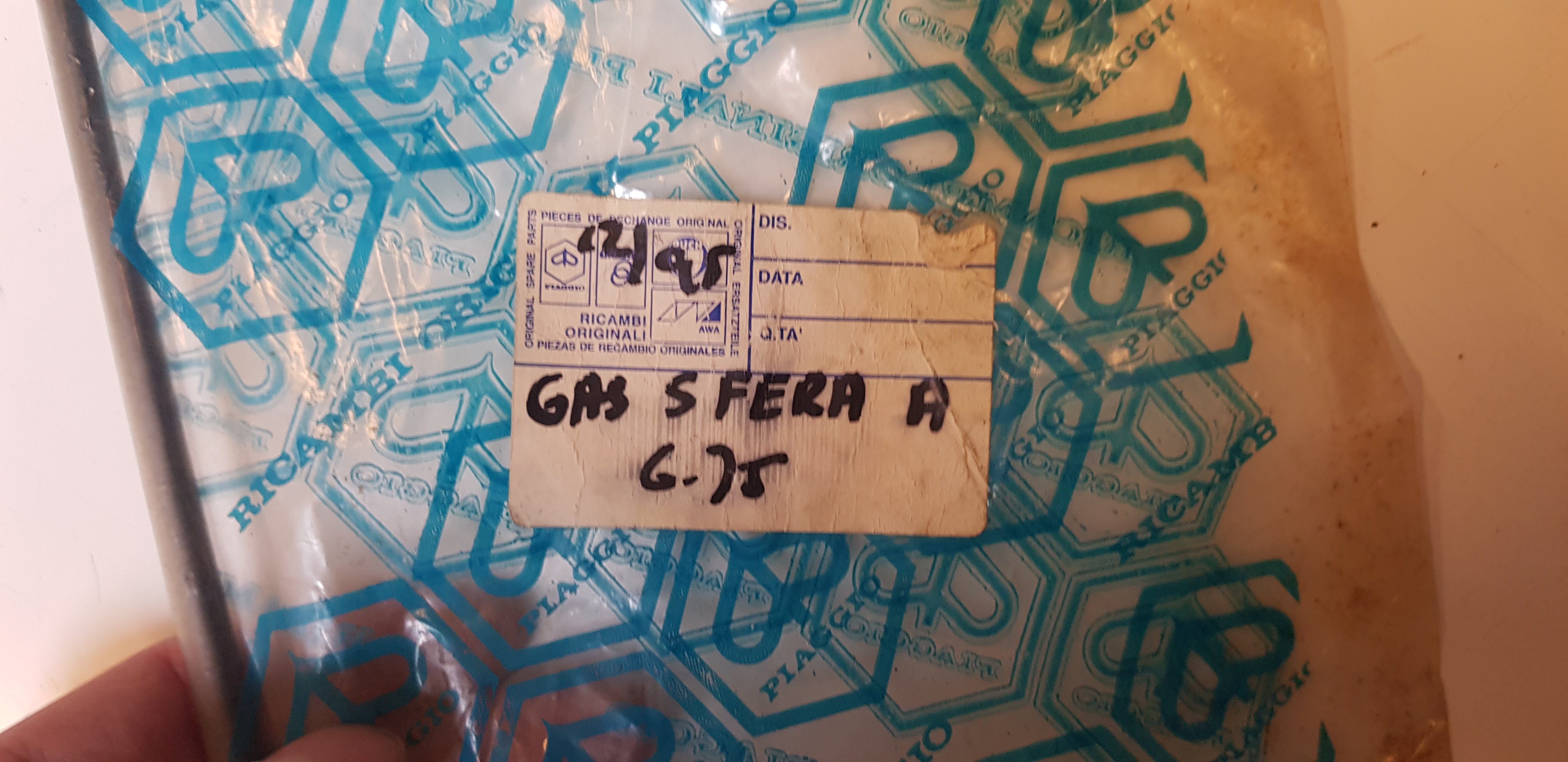 Gaskabel