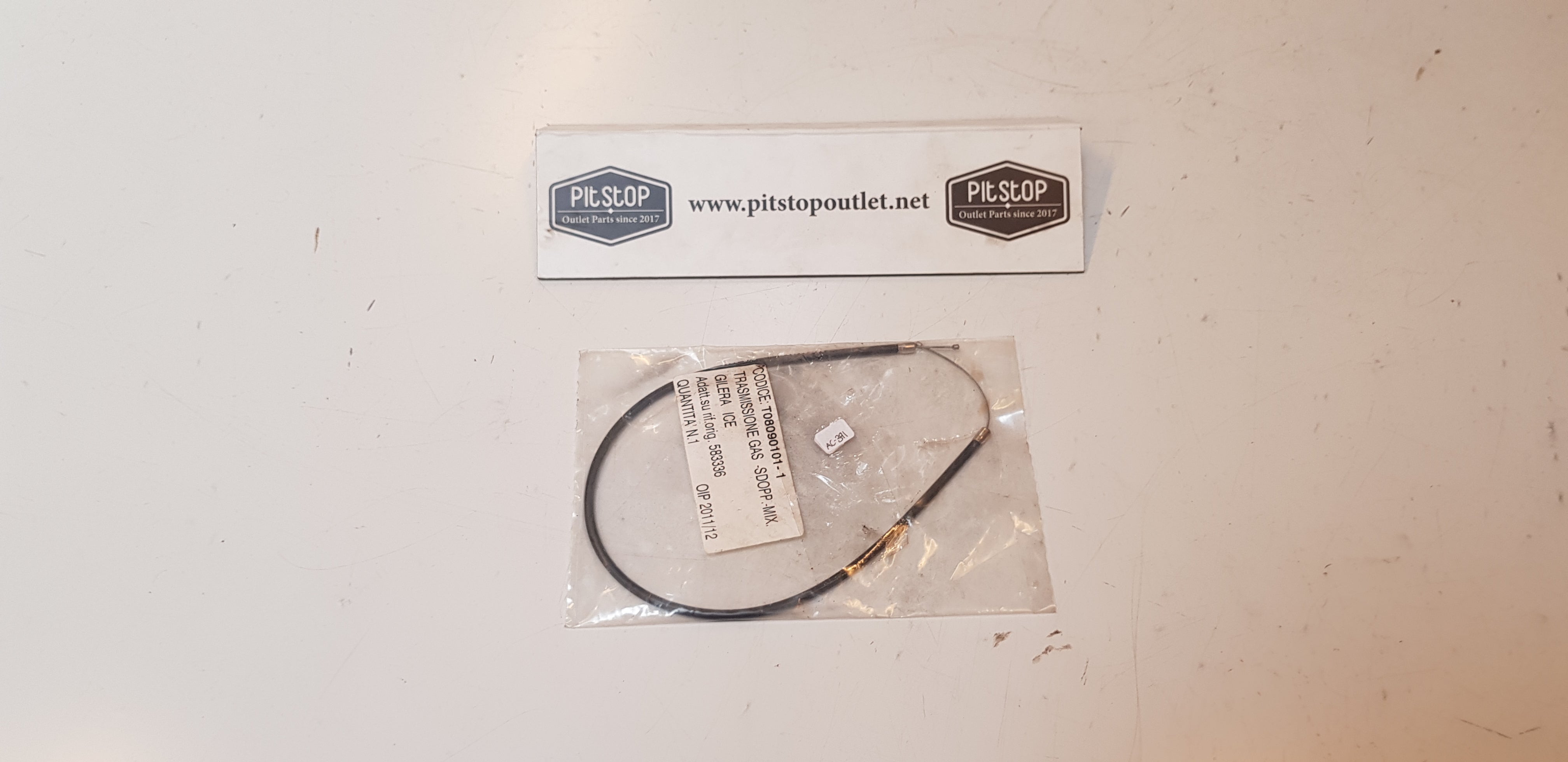 Gilera ICE Transmissie Kabel