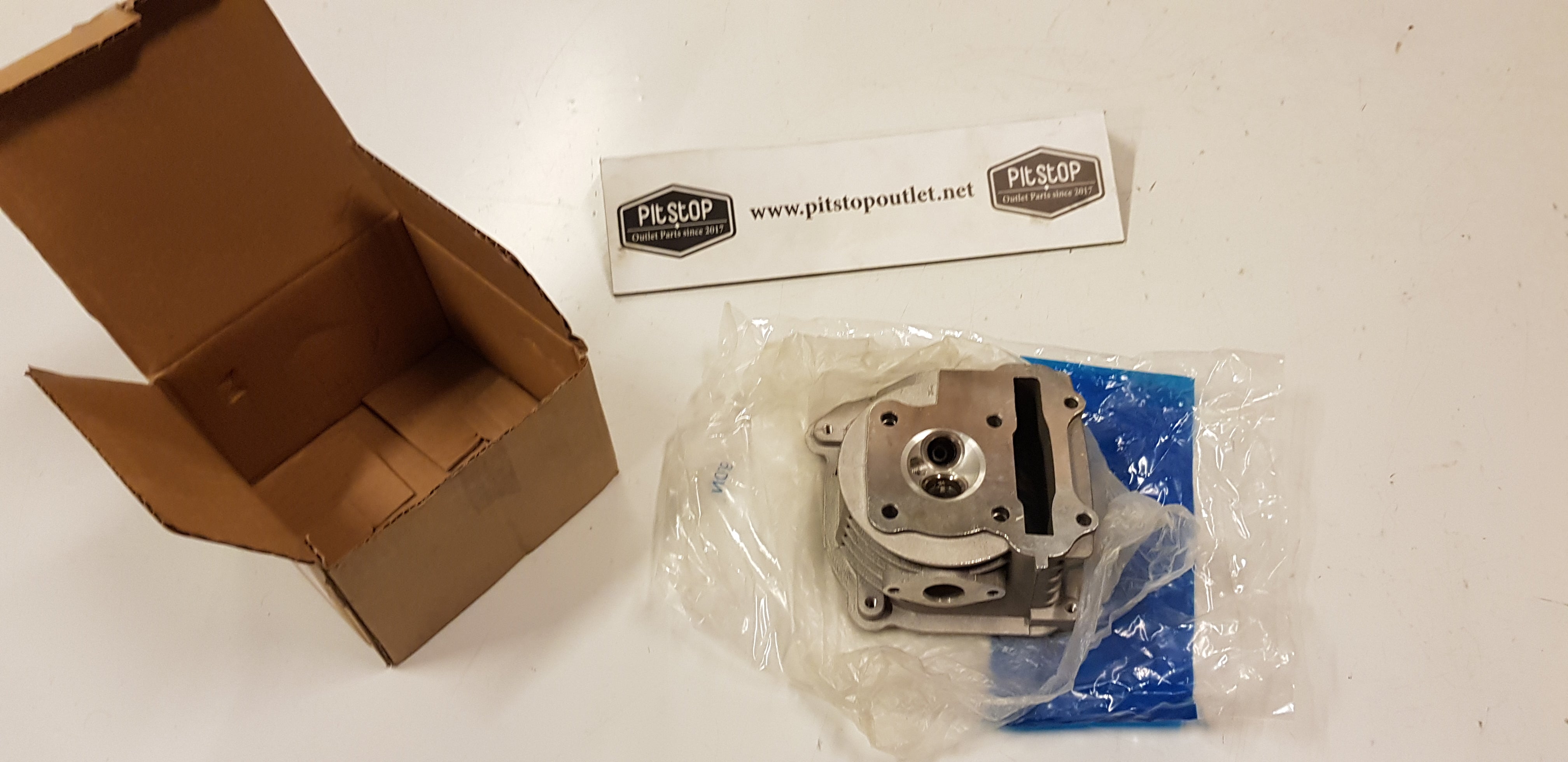 Cilinderkop (Sym 4T 50cc)