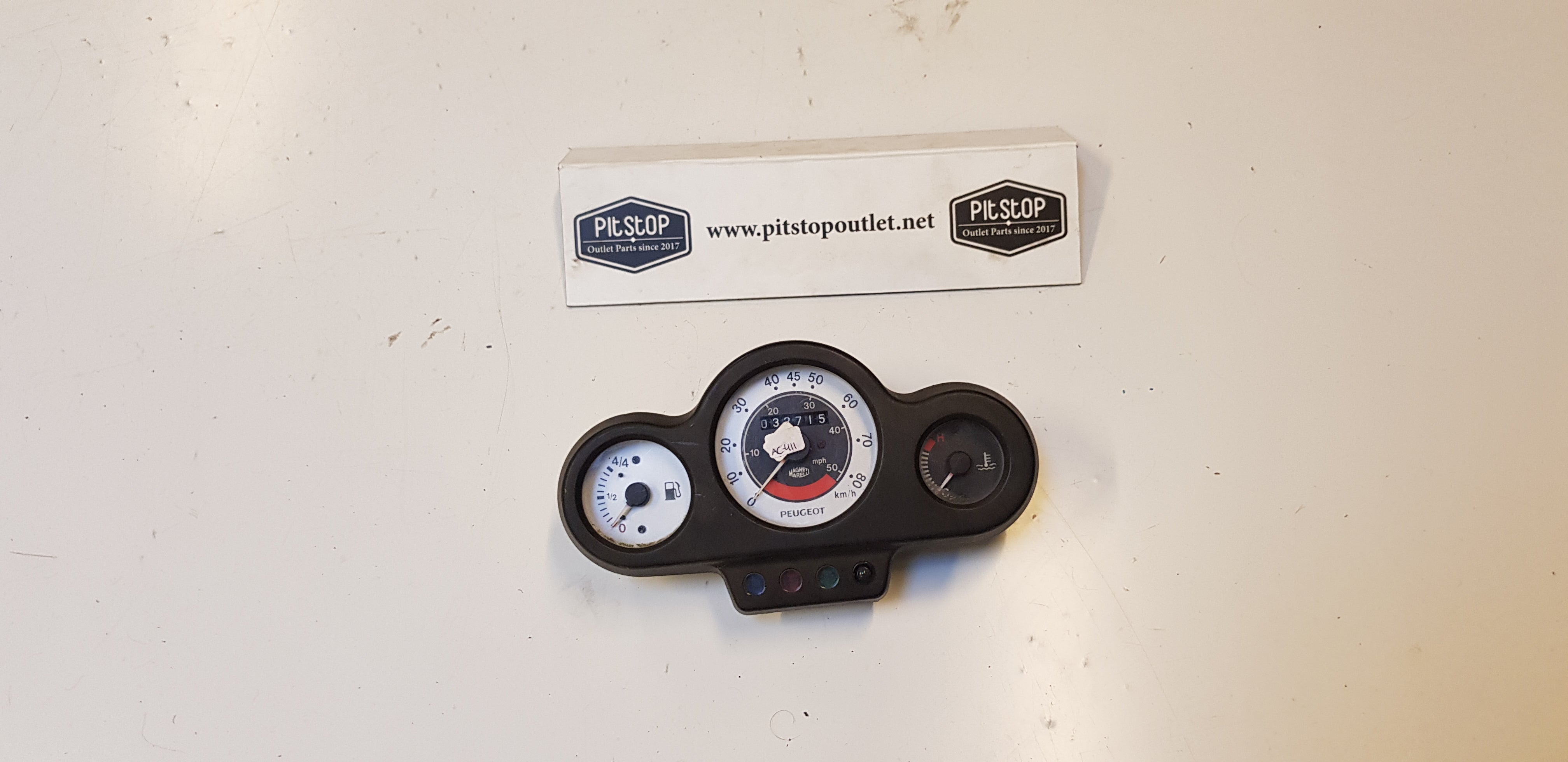 Kilometerteller (LC)