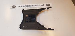 Voetkap (Zwart)