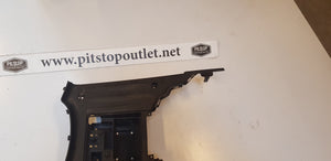 Voetkap (Zwart)