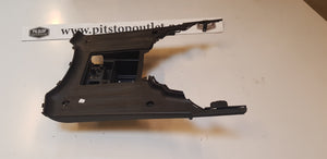Voetkap (Zwart)