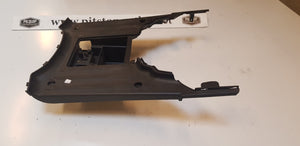Voetkap (Zwart)