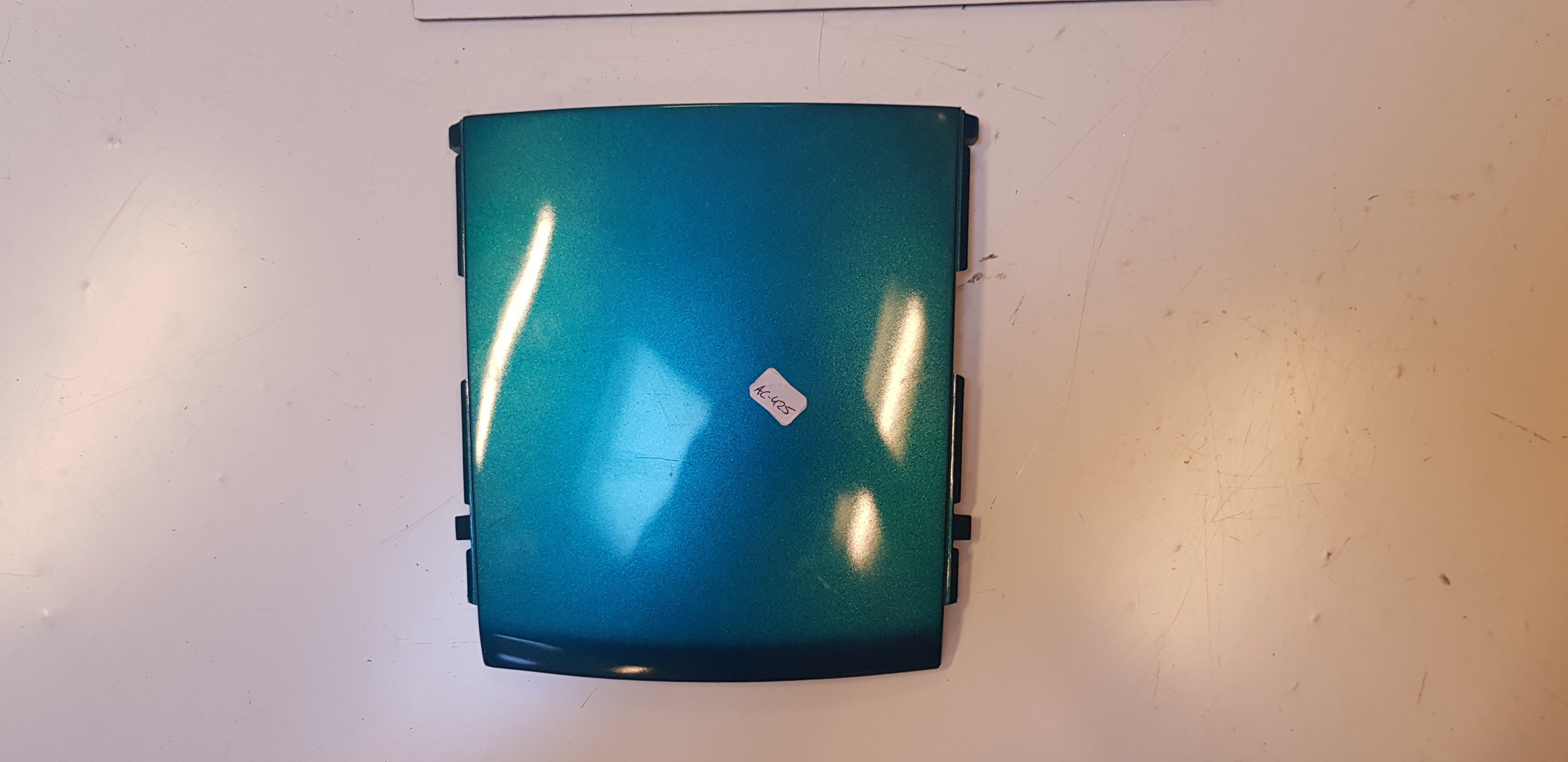 Accukap (Blauw)