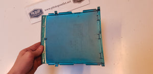 Accukap (Blauw)