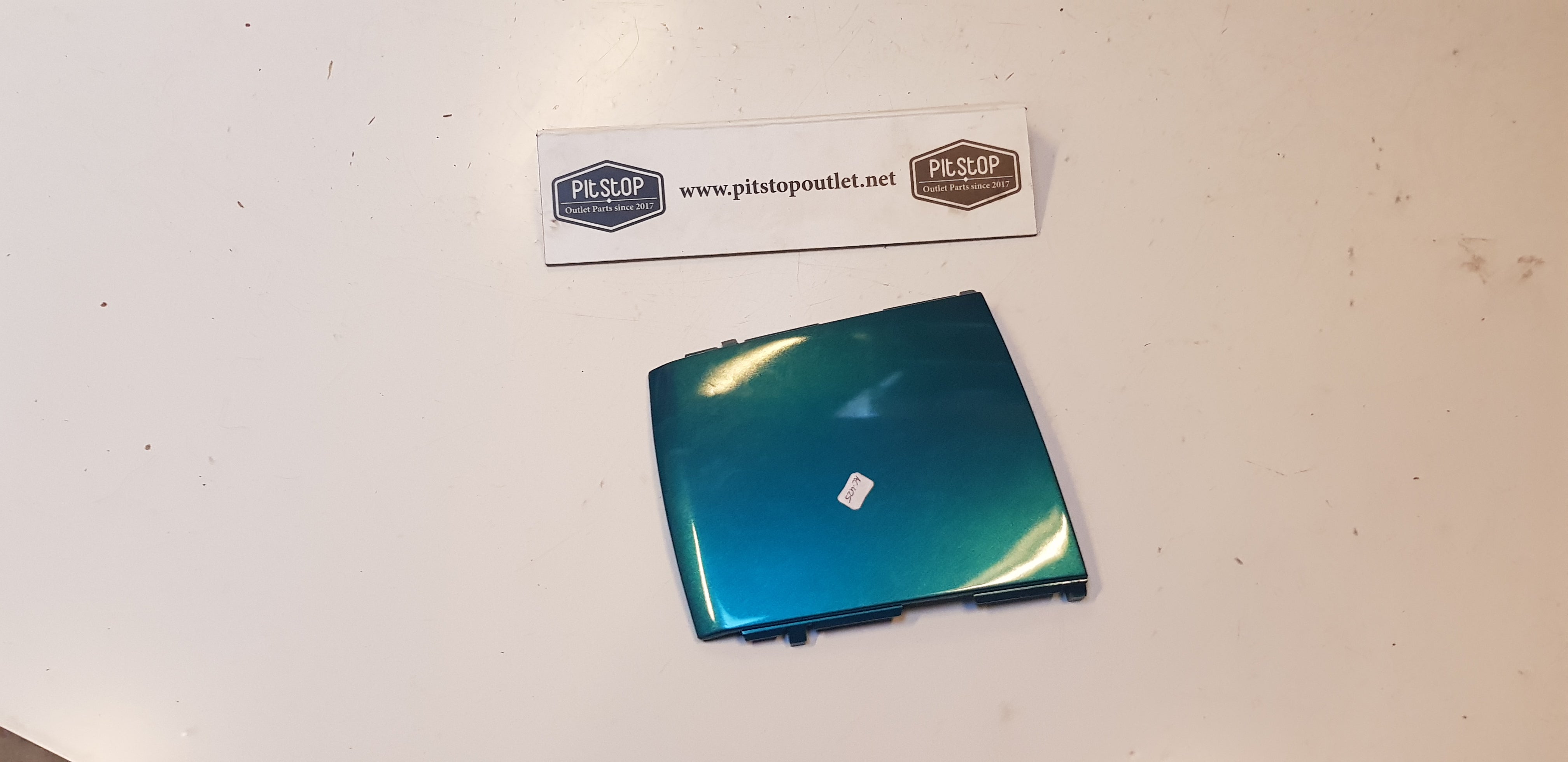 Accukap (Blauw)