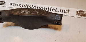 Kilometerteller+Kap (Carbon)