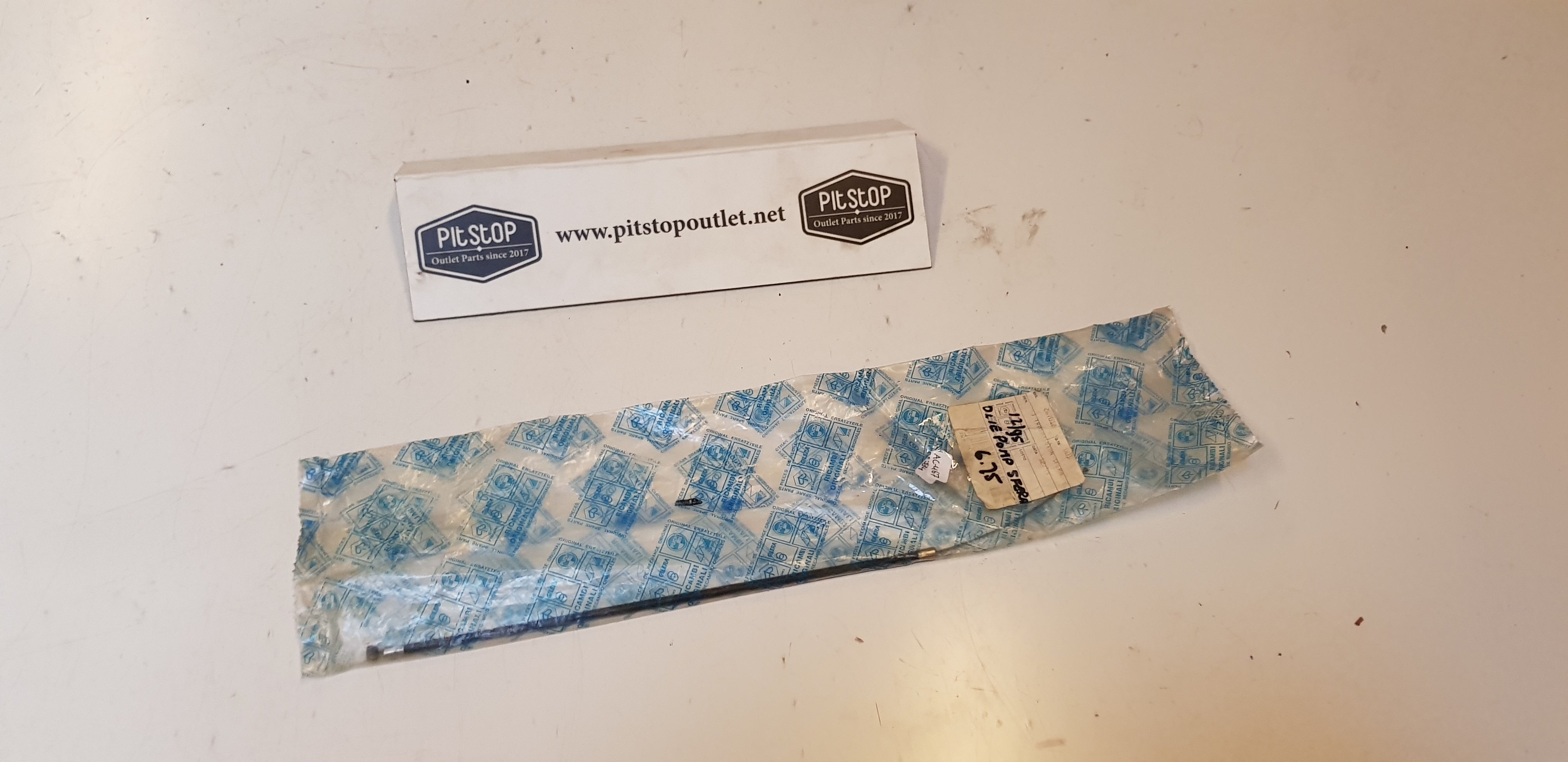 Oliepompkabel