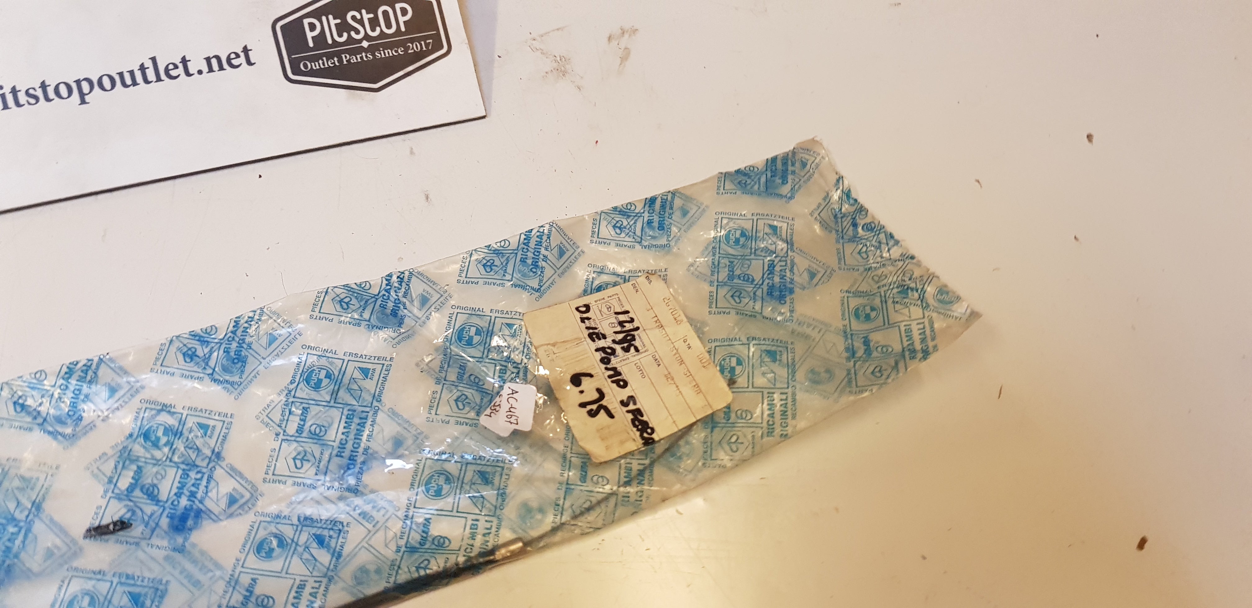 Oliepompkabel