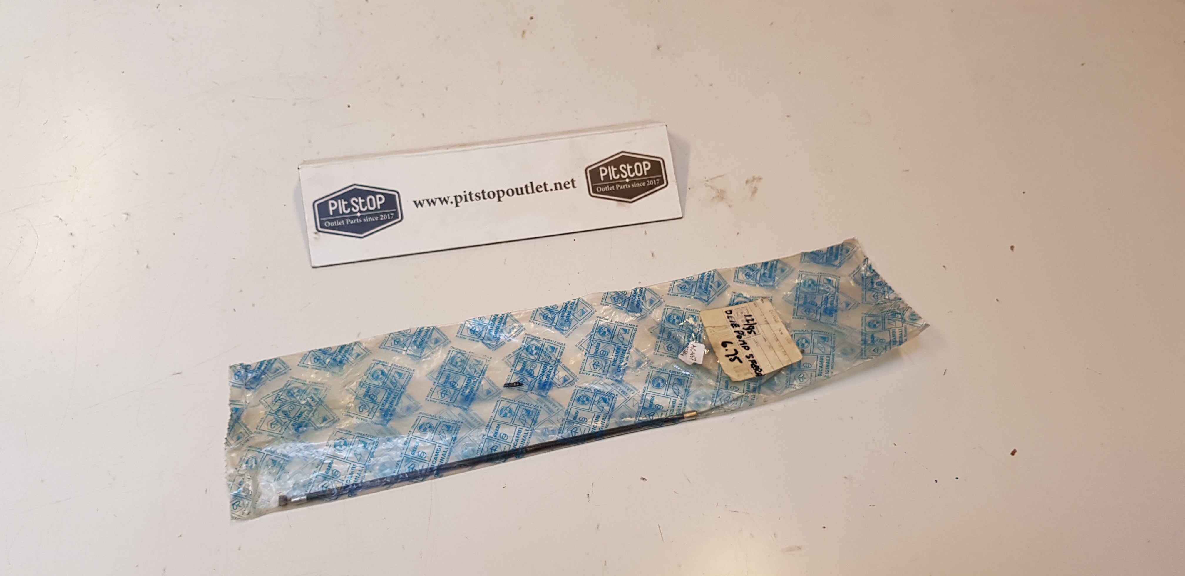 Oliepompkabel