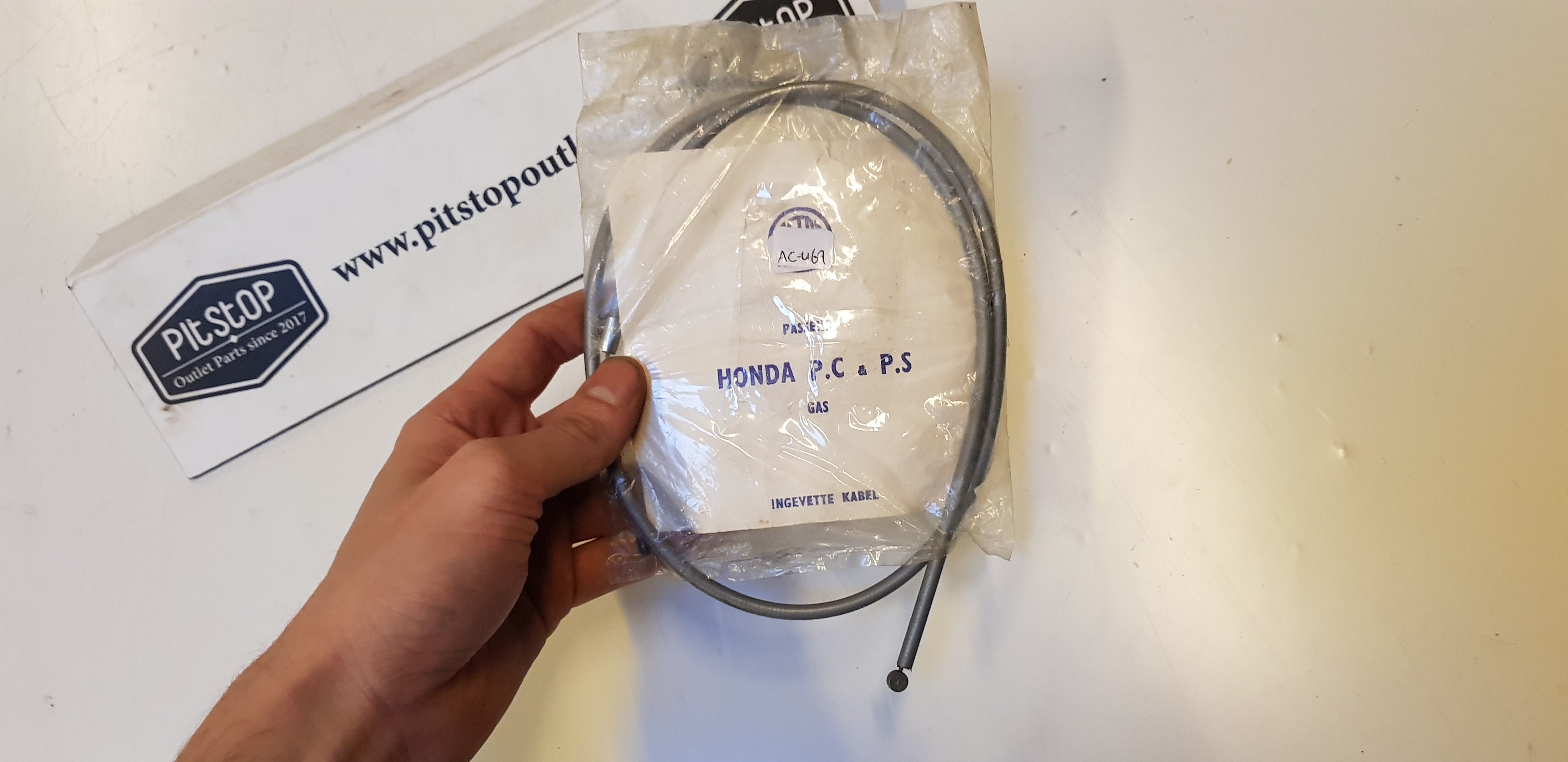 Honda PC / PS Gaskabel