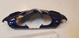 Tellerkap (Blauw)