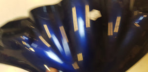 Tellerkap (Blauw)