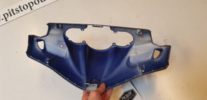 Tellerkap (Blauw)