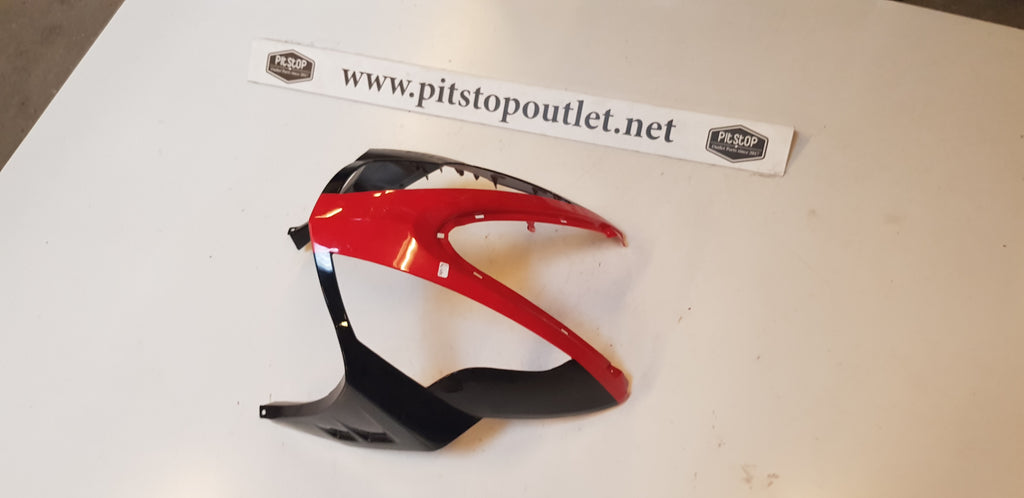 Voorkap (Rood+Zwart)