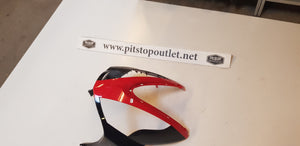 Voorkap (Rood+Zwart)